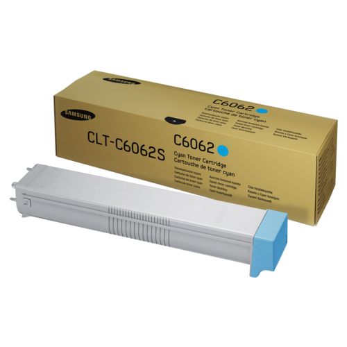 Toner Samsung Cyan CLT-C6062S  