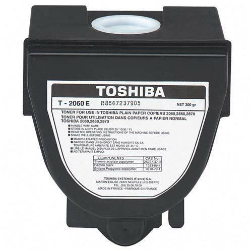 Toner Toshiba T-2060E Black
