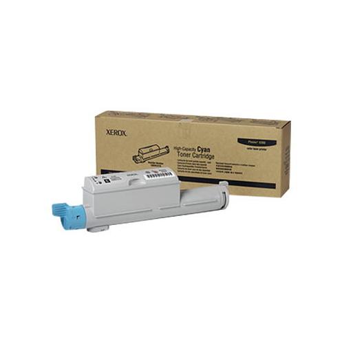 Toner Xerox 106R01218 Cyan