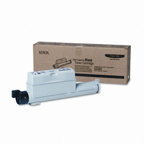 Toner Xerox 106R01221 Black