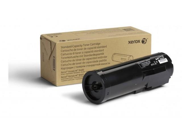 Toner Xerox 106R03581, black, 5900 pagini, pentru VersaLink B400/B405.