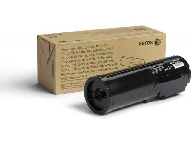 Toner Xerox 106R03585, black high capacity, 24600 pagini, pentru VersaLink B400/B405.