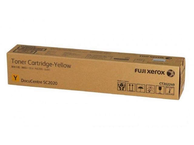 Toner Xerox 006R01696, yellow, 3000 pagini, Xerox Docucentre 2020