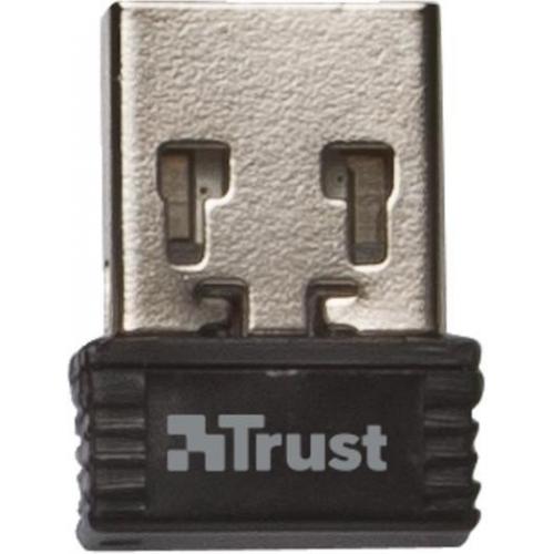 Tastatura Wireless Trust Veza, USB, Black