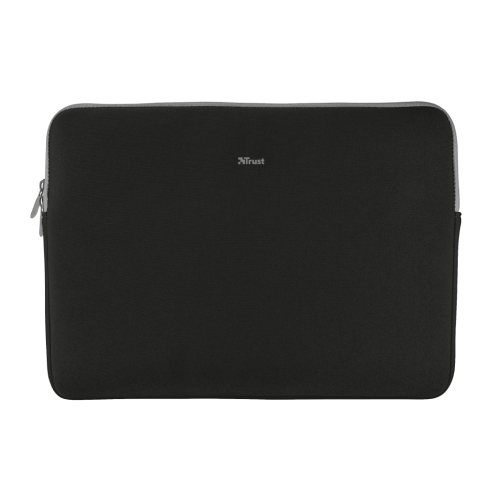 Husa Trust Primo Soft pentru laptop de 15.6inch, Black