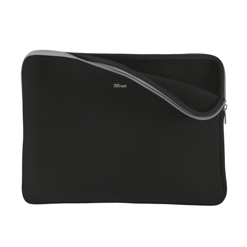 Husa Trust Primo Soft pentru laptop de 15.6inch, Black
