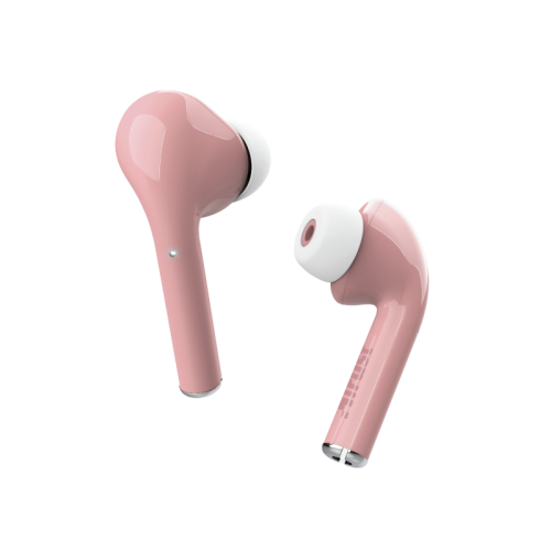 Handsfree Trust Nika Touch, Pink