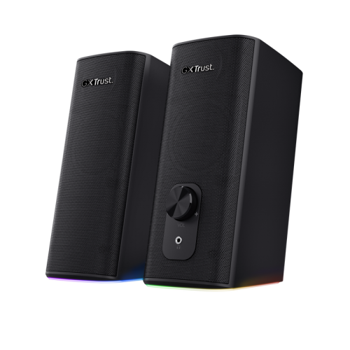 Boxe Trust GXT 612 Cetic, Bluetooth, Black