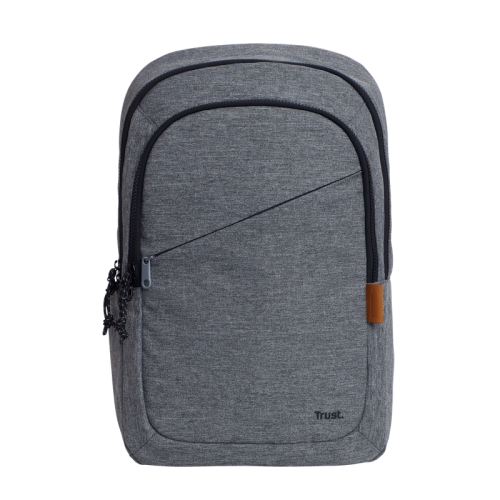 Rucsac Trust Lisboa 24981 pentru laptop de 16inch, Grey