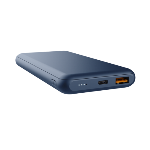 Baterie portabila Trust Redoh, 10000mAh, 1x USB, 2x USB-C, Blue