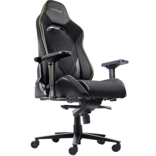 Scaun gaming Trust GXT 721 Ruya Pro Premium, Black
