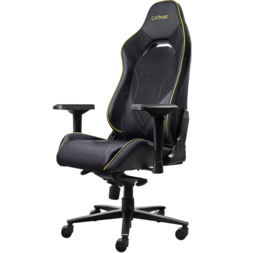 Scaun gaming Trust GXT 721 Ruya Pro Premium, Black