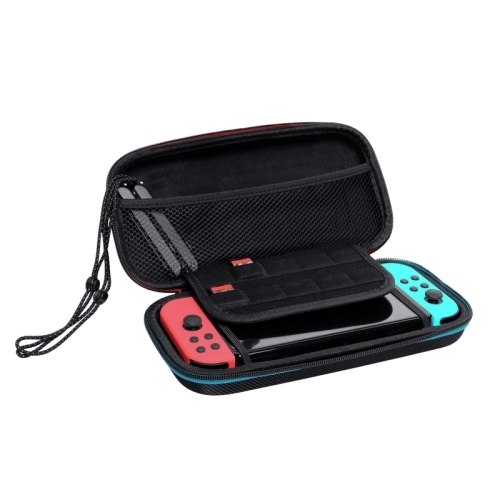 Husa transport Trust 25415 pentru Nintendo Switch, Black