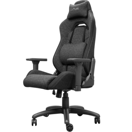 Scaun gaming Trust GXT 723 Ruya Comfortable, Grey