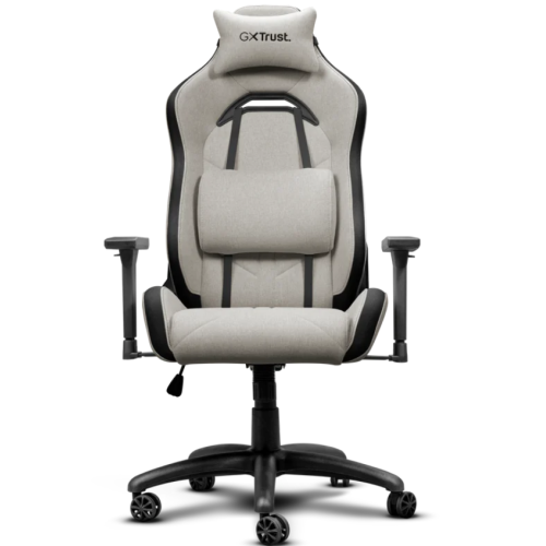 Scaun gaming Trust GXT 723B Ruya, Beige