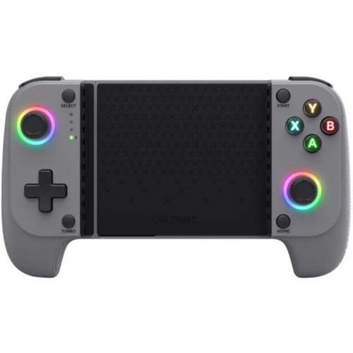 Gamepad Trust GXT 735G Mylox pentru Android/IOS, Wireless, Grey