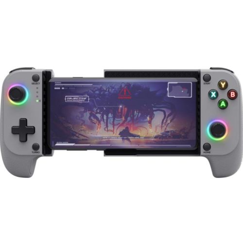 Gamepad Trust GXT 735G Mylox pentru Android/IOS, Wireless, Grey