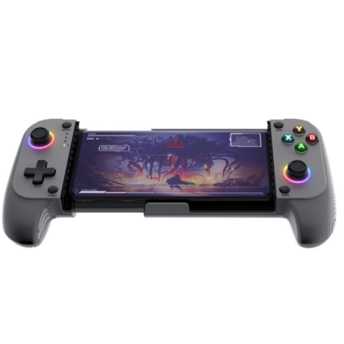Gamepad Trust GXT 735G Mylox pentru Android/IOS, Wireless, Grey