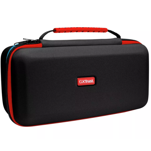 Husa transport Trust GXT 1252 XL pentru Nintendo Switch, Black