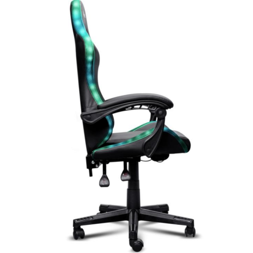 Scaun gaming Trust GXT 704 Roniq RGB, Black