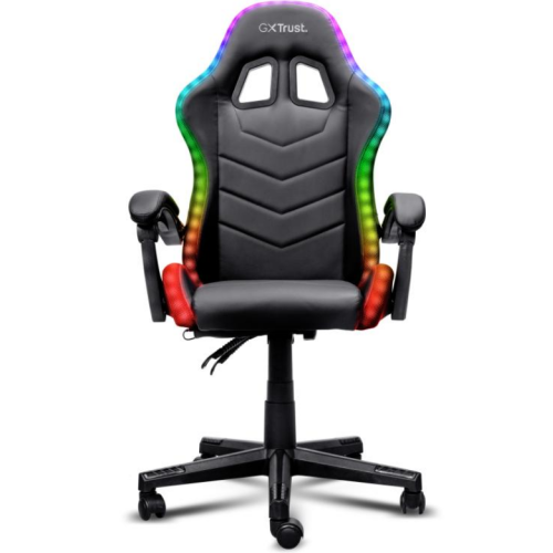Scaun gaming Trust GXT 704 Roniq RGB, Black