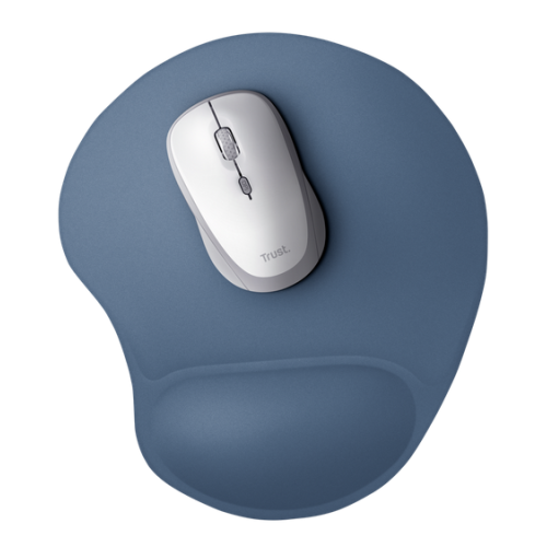 Mouse Pad Trust Bigfoot 26011, Blue