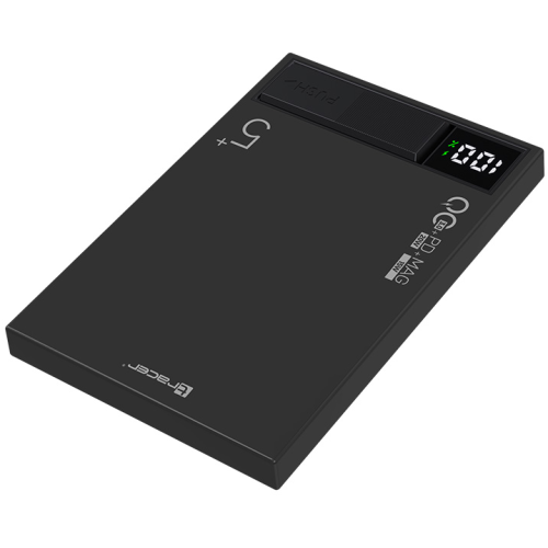Baterie portabila Tracer TRABAT47644, 5000 mAh, 2 x USB-C, Black