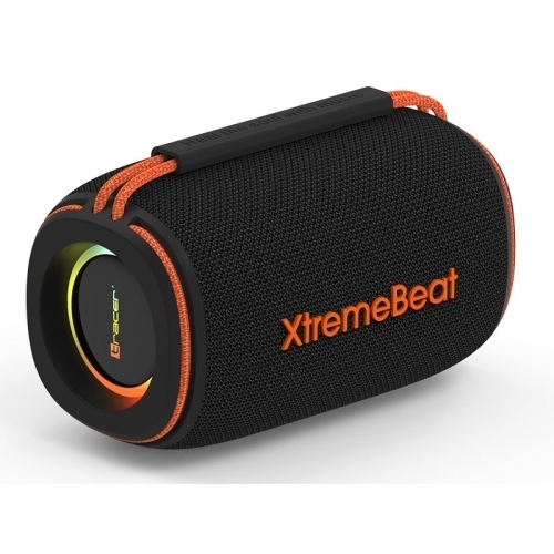 Boxa portabila Tracer XtremeBeat Lite TWS, Black