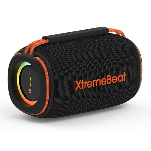 Boxa portabila Tracer XtremeBeat TWS, Black