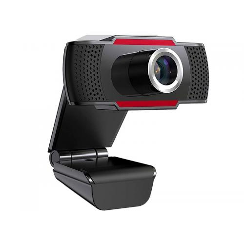 Camera Web Tracer HD WEB008, USB, Black-Red
