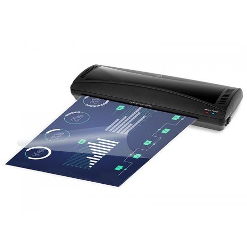 Folie pentru laminare Tracer TRANIS46465, A3, Clear, 100 bucati