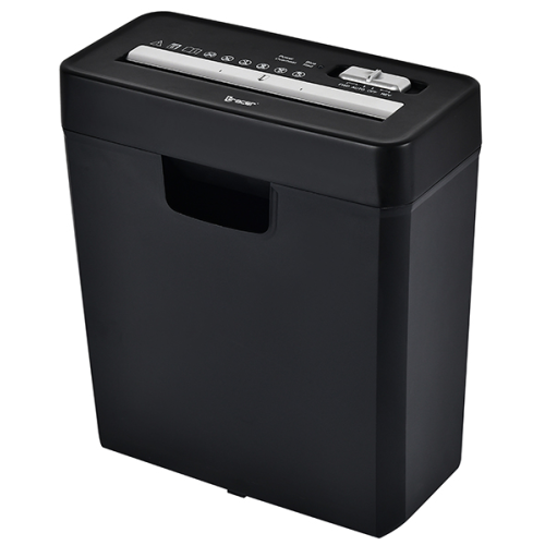 Distrugator automat de documente Tracer EDGY, Black