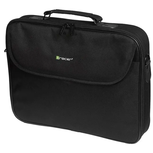 Geanta Tracer Simplo pentru laptop de 15.6 inch, Black