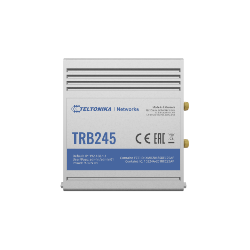 Router Teltonika TRB245, 1 x LAN