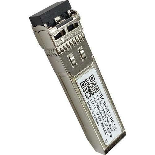 Transceiver QNAP SFP+ 10GB TRX-10GITSFPP-SR, 850 nm, Multi-Mode, 300 m, Duplex LC