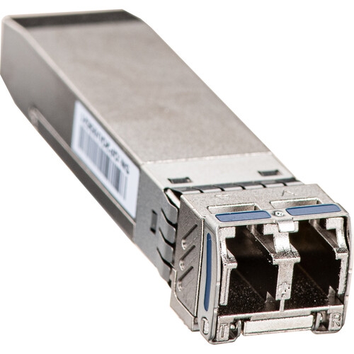 Transceiver QNAP SFP+ 10GB TRX-10GSFPP-LR, 1310 nm, Single-Mode, 10 km, Duplex LC