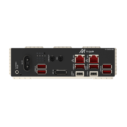 Placa de baza Gigabyte TRX50 AI TOP, AMD TRX50, Socket sTR5, eATx