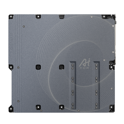 Placa de baza Gigabyte TRX50 AI TOP, AMD TRX50, Socket sTR5, eATx