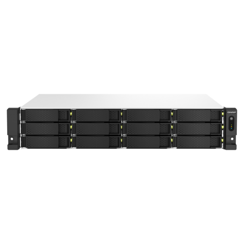 NAS QNAP TS-1264U-RP-4G, 4GB