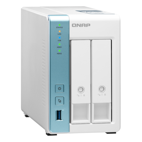 NAS Qnap TS-231P3, 2GB