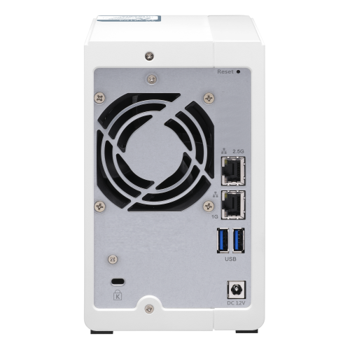 NAS Qnap TS-231P3, 2GB