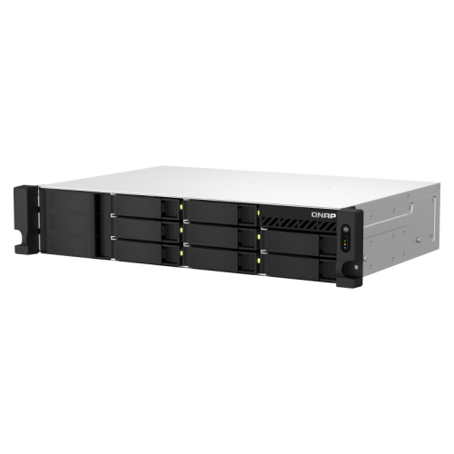 NAS QNAP TS-864EU-RP-4G, 4GB