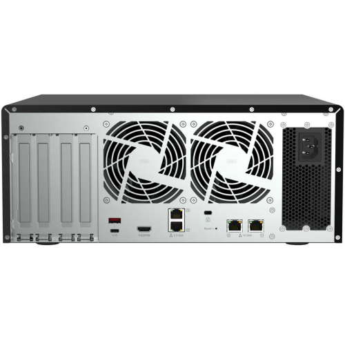 NAS QNAP TS-h1277AFX-R7-32G, 32GB