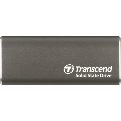 SSD portabil Transcend TS1TESD265C, 1TB, USB-C, Iron Gray