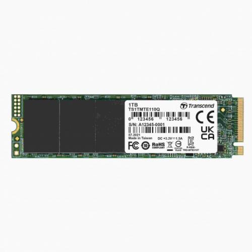 SSD Transcend TS1TMTE110Q 1TB, PCIe, M.2