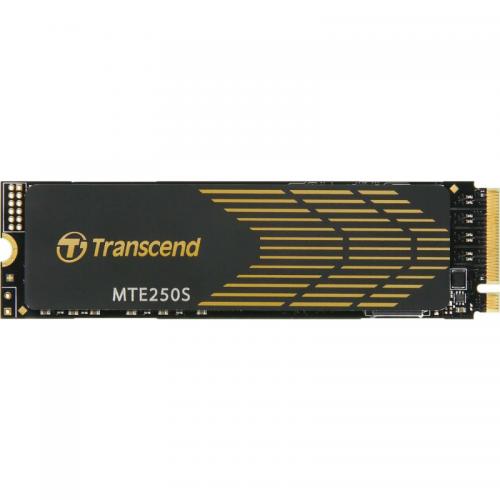 SSD Transcend MTE250S + Heatsink 1TB, PCI Express 4.0 x4, M.2