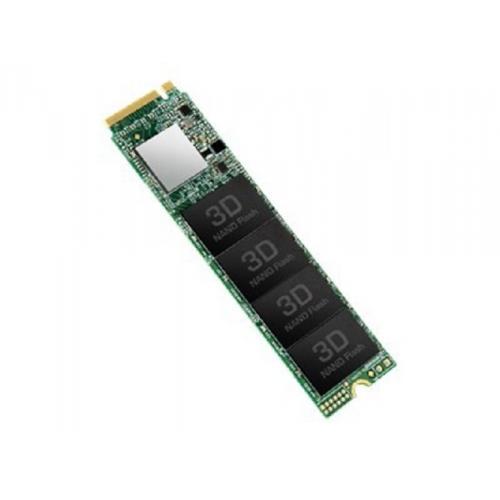 SSD Transcend MTE115S 250GB, PCI Express 3.0 x4, M.2