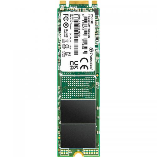 SSD Transcend MTS825S 250GB, SATA3, M.2