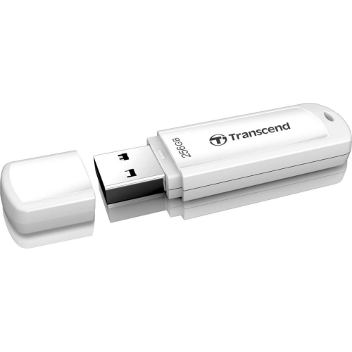Stick Memorie Transcend JetFlash 730 256GB, USB3.0, White