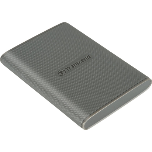 SSD portabil Transcend TS4TESD360C, 4TB, USB-C, Gray